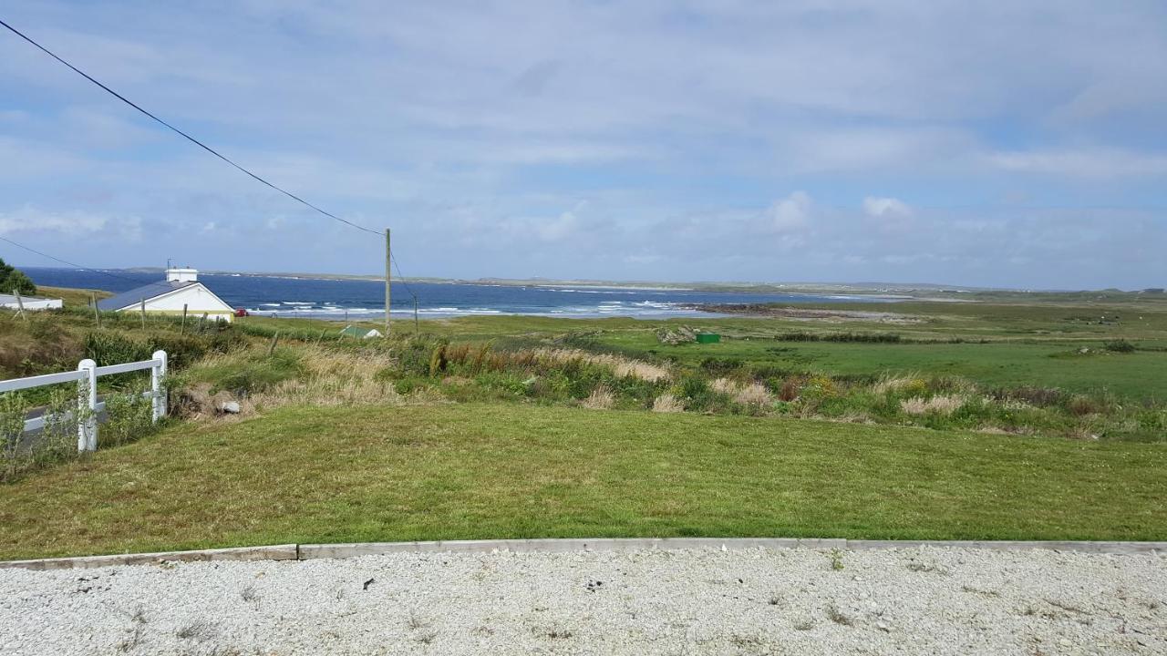 Belderra Beach House Vila Belmullet Exterior foto