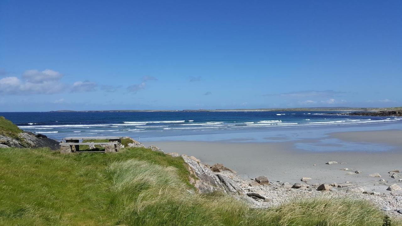 Belderra Beach House Vila Belmullet Exterior foto