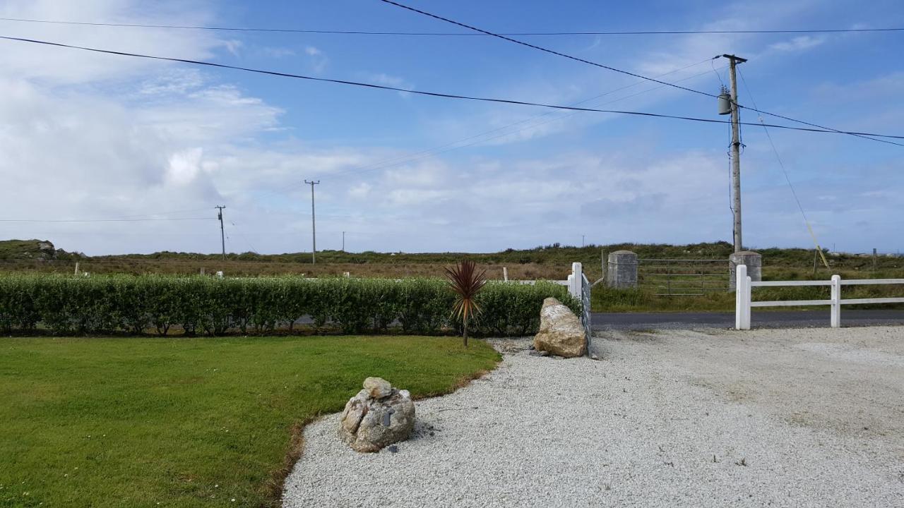 Belderra Beach House Vila Belmullet Exterior foto