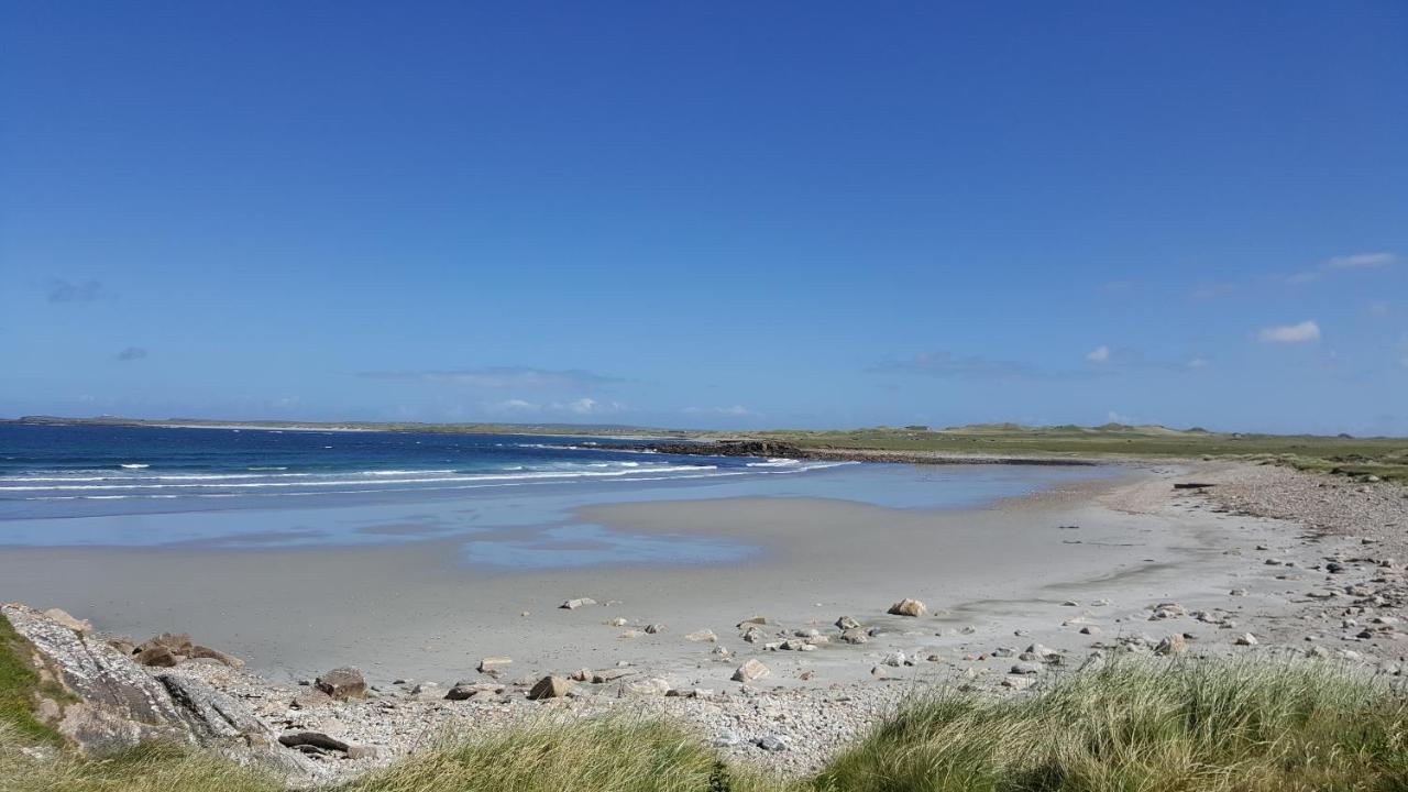 Belderra Beach House Vila Belmullet Exterior foto