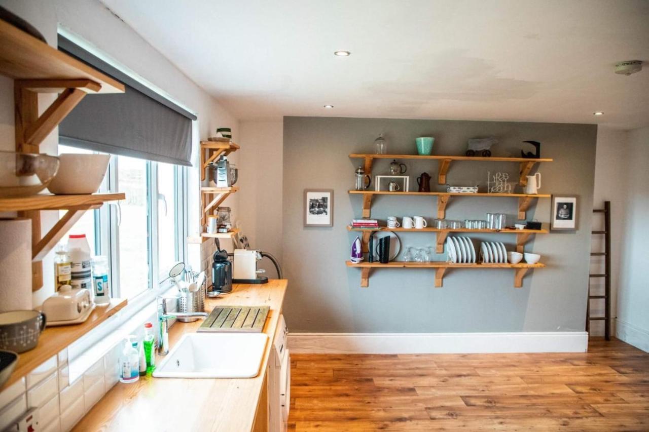 Belderra Beach House Vila Belmullet Exterior foto