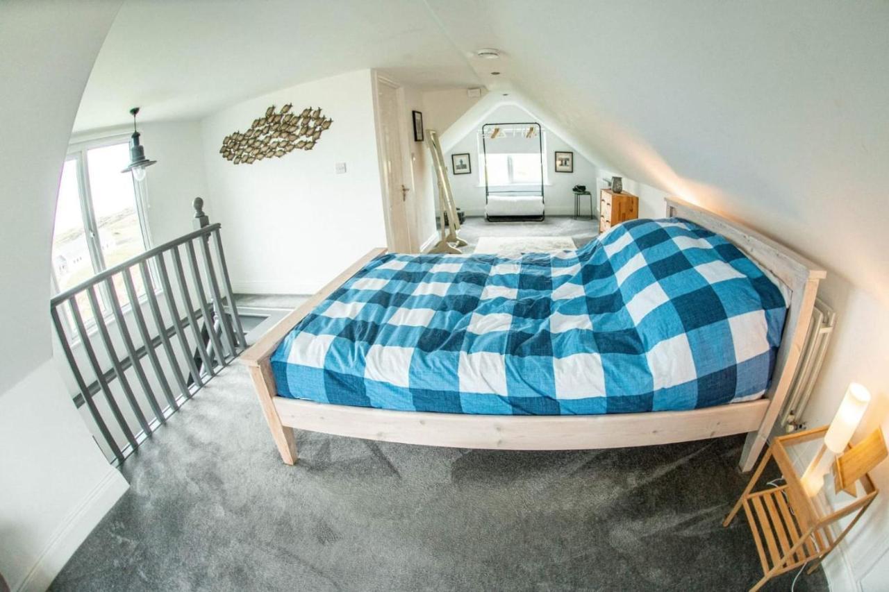 Belderra Beach House Vila Belmullet Exterior foto